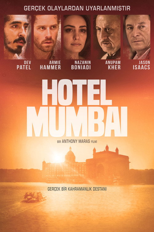 Hotel Mumbai film afişi