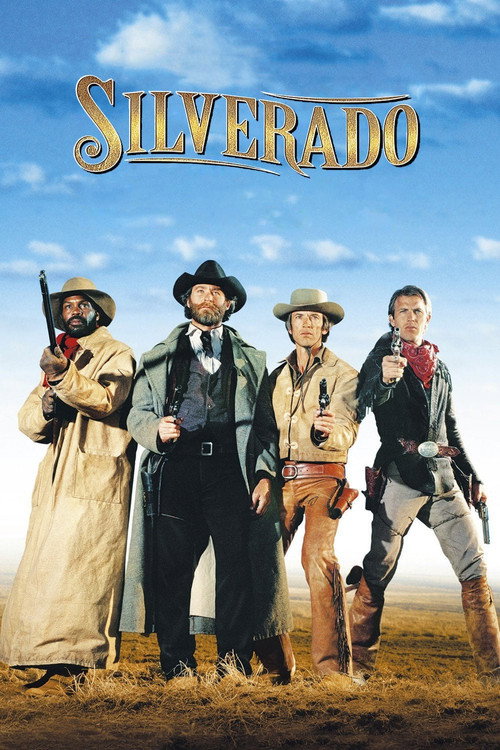 Silverado film afişi