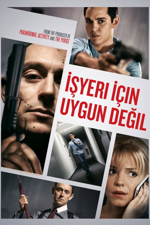 Not Safe for Work film afişi