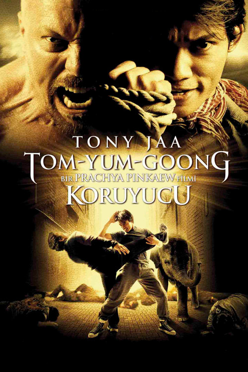 Koruyucu film afişi