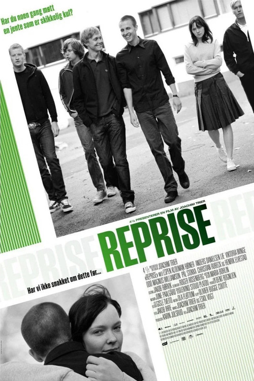 Reprise film afişi