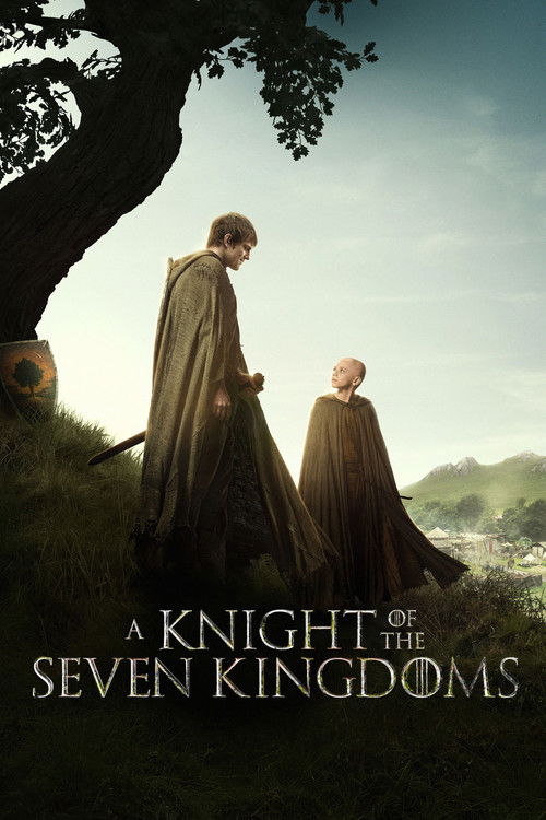 A Knight of the Seven Kingdoms dizi afişi