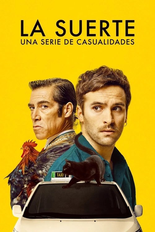 La suerte dizi afişi