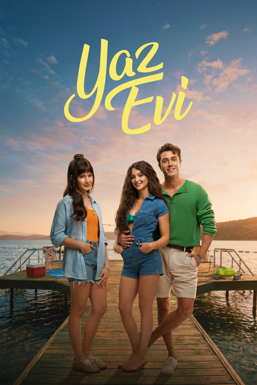 Yaz Evi film afişi
