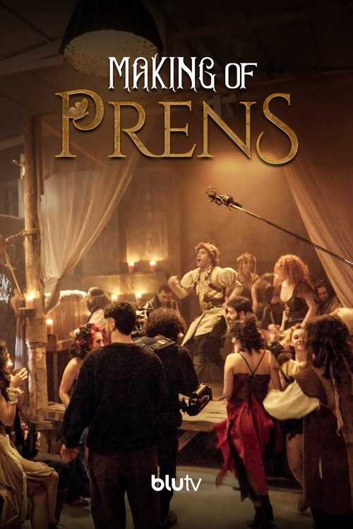 Making of Prens film afişi