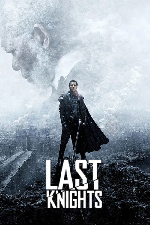 Last Knights film afişi