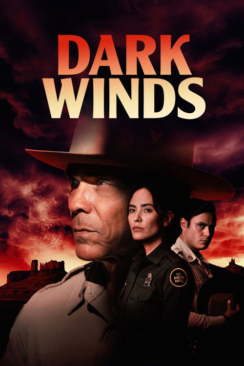 Dark Winds dizi afişi