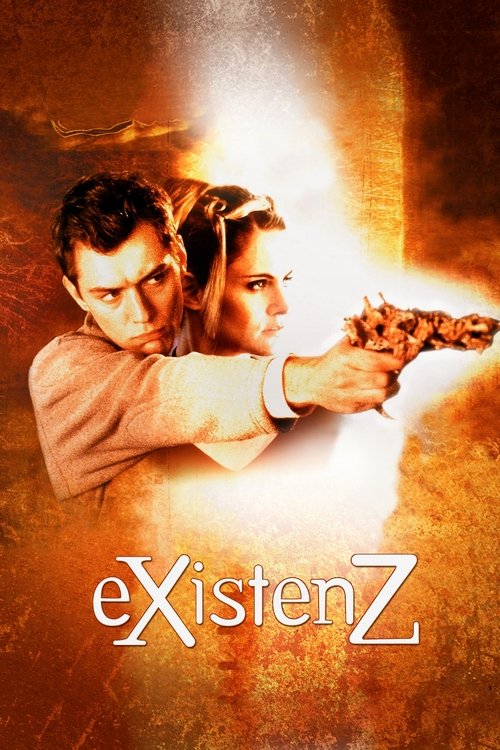 eXistenZ film afişi