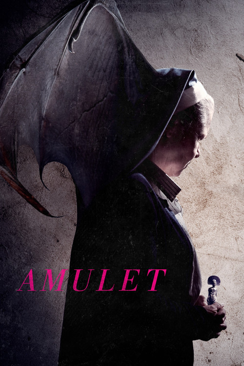 Amulet film afişi