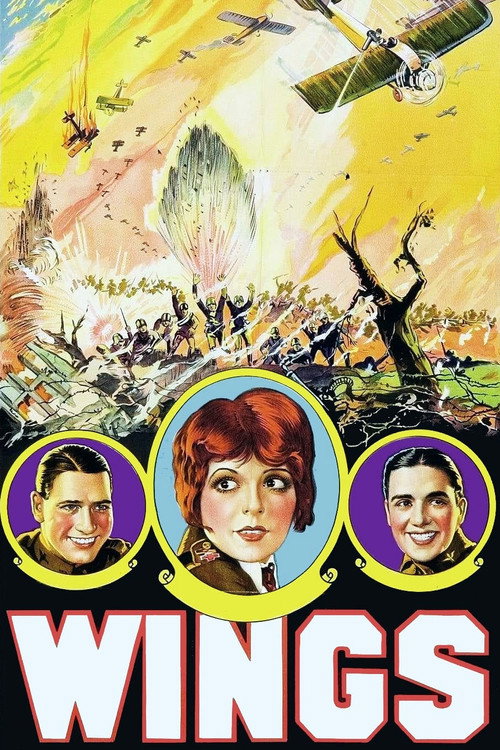 Wings film afişi