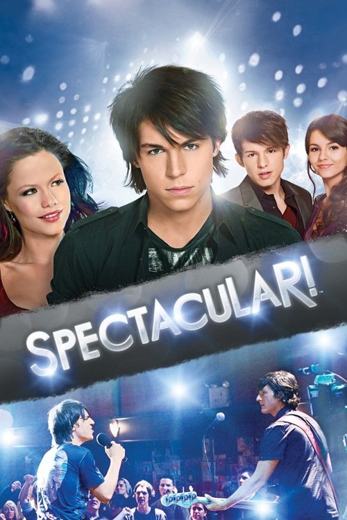 Spectacular! film afişi