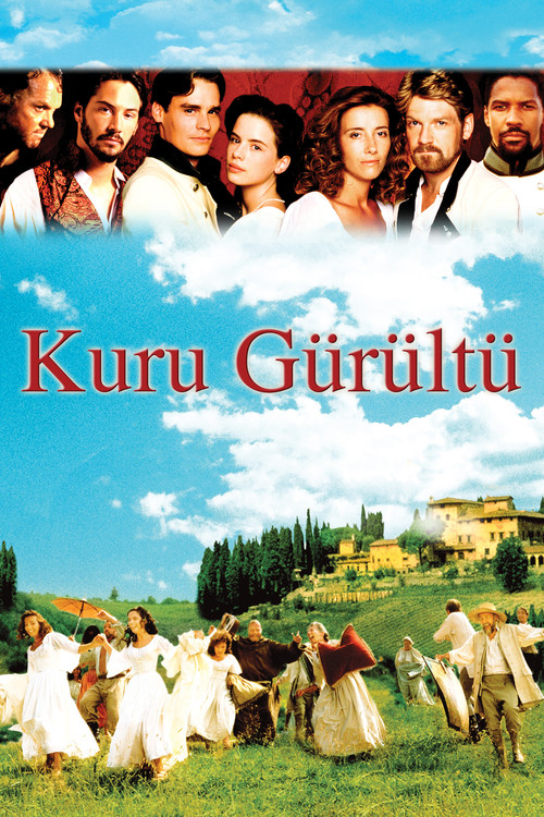 Much Ado About Nothing film afişi