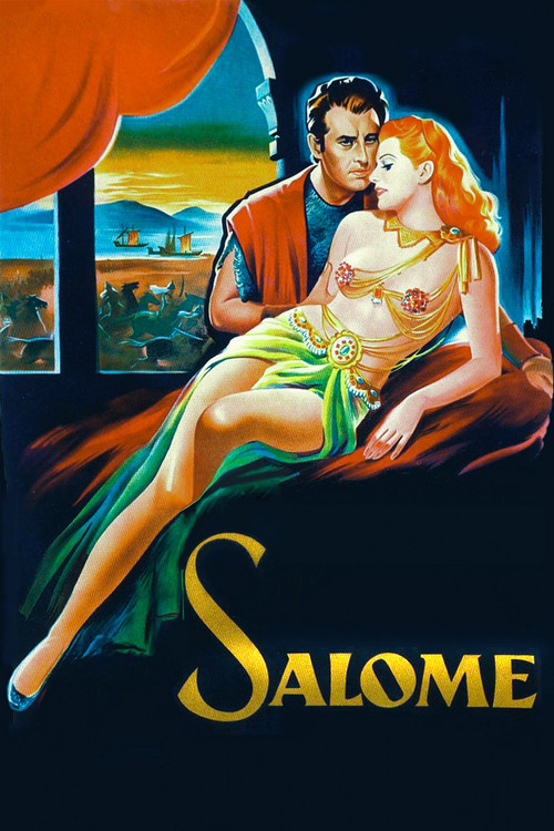 Salome film afişi