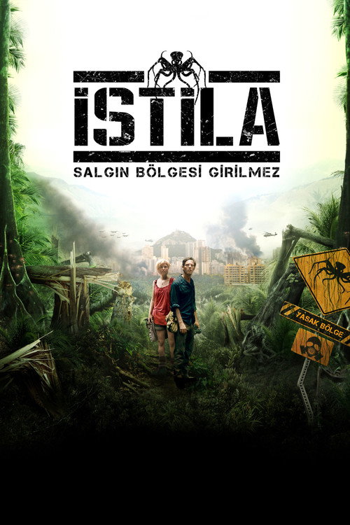 Monsters film afişi