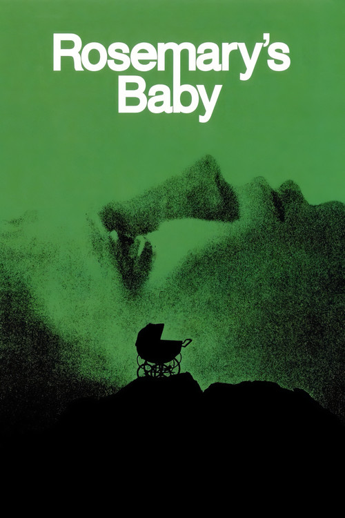 Rosemary'nin Bebeği film afişi