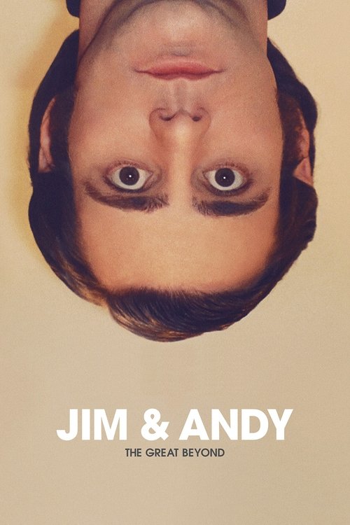Jim & Andy: The Great Beyond film afişi
