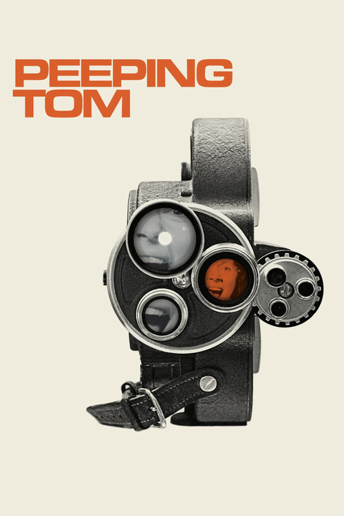 Peeping Tom film afişi