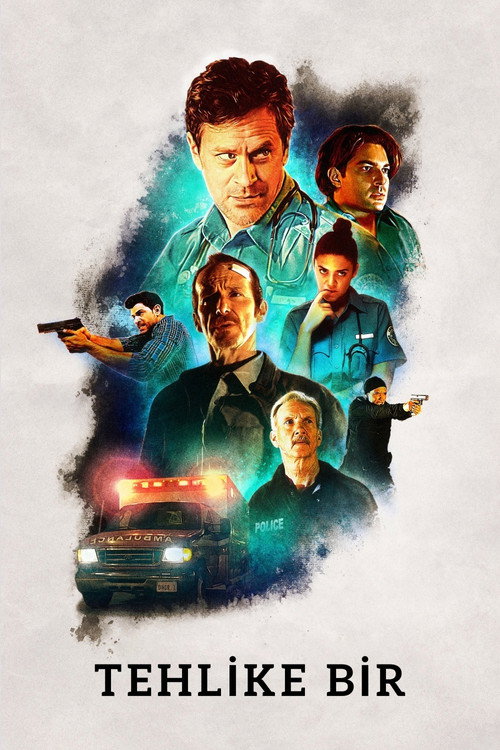 Tehlike Bir film afişi