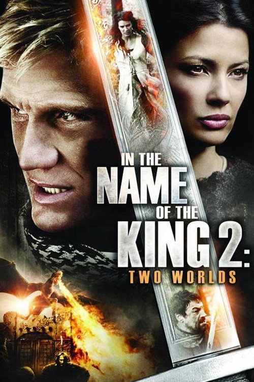 In the Name of the King 2: Two Worlds film afişi
