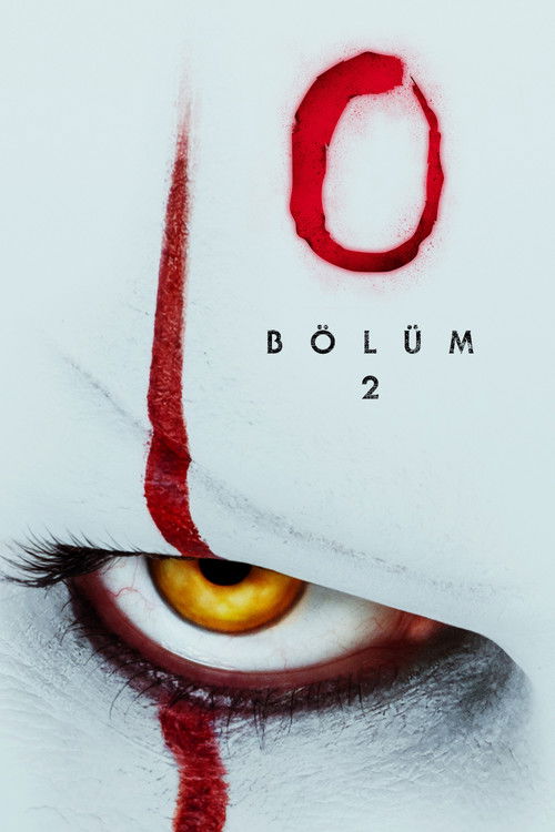 It Chapter Two film afişi