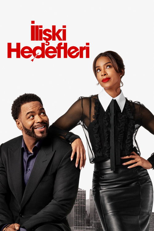 Relationship Goals film afişi