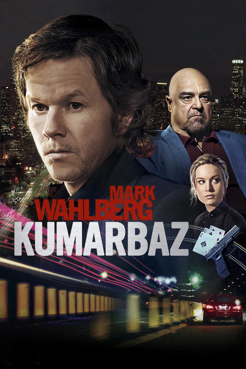 The Gambler film afişi