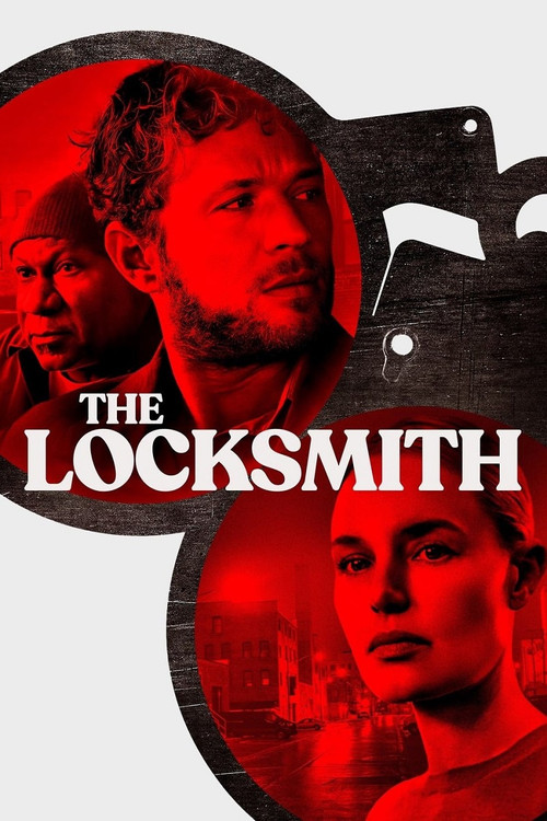 The Locksmith film afişi
