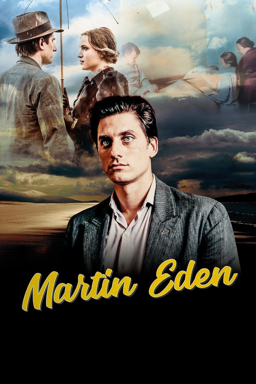Martin Eden film afişi