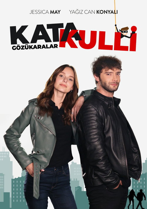 Katakulli 2 : Gözükaralar film afişi