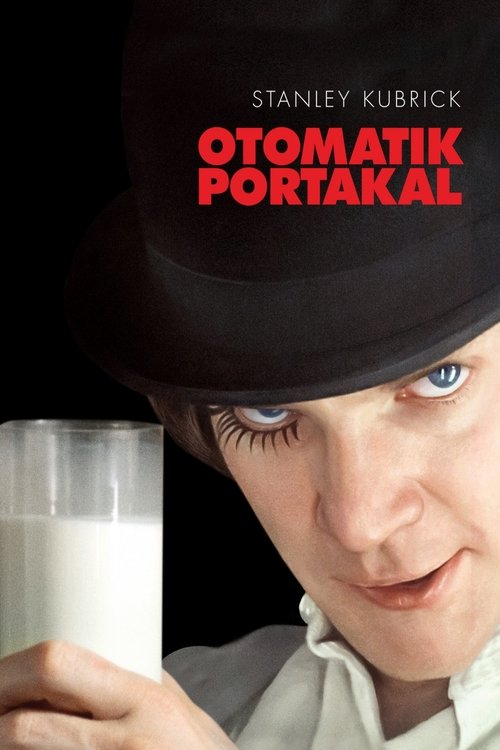 A Clockwork Orange film afişi