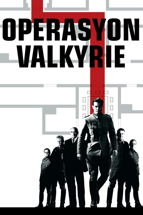 Valkyrie film afişi