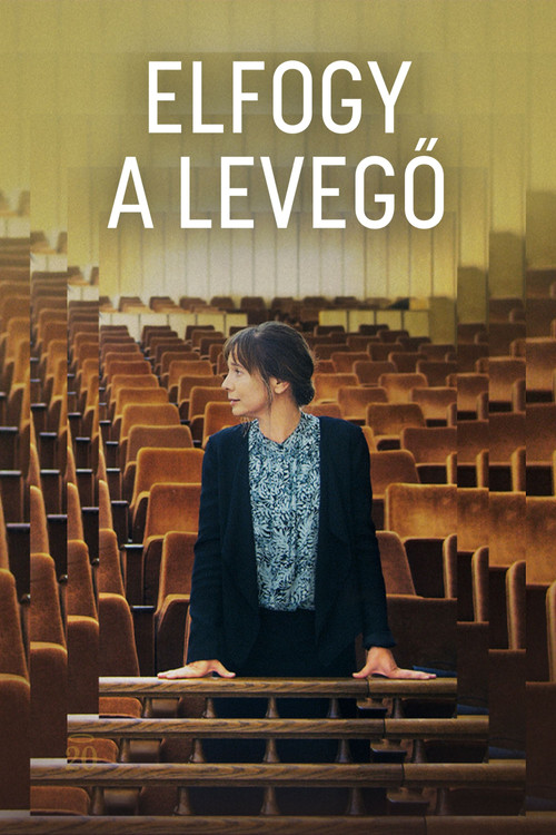 Elfogy a levego film afişi