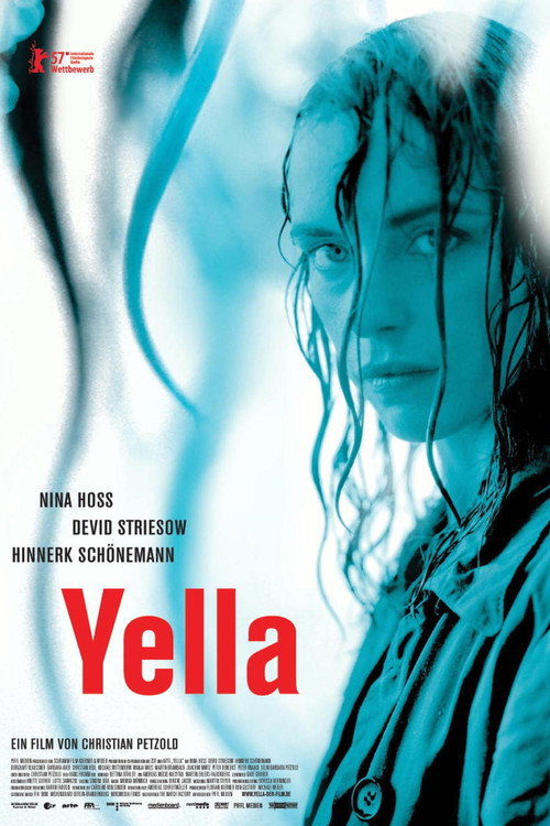 Yella film afişi