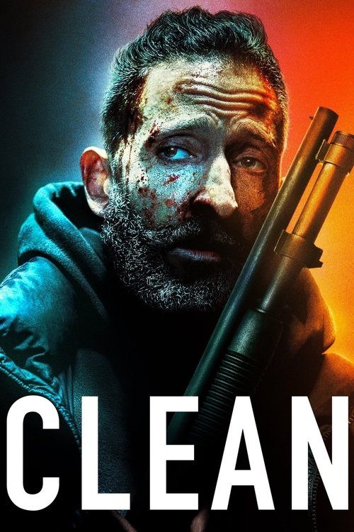 Clean film afişi