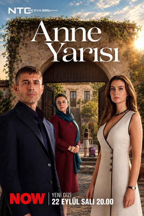 Anne Yarısı dizi afişi