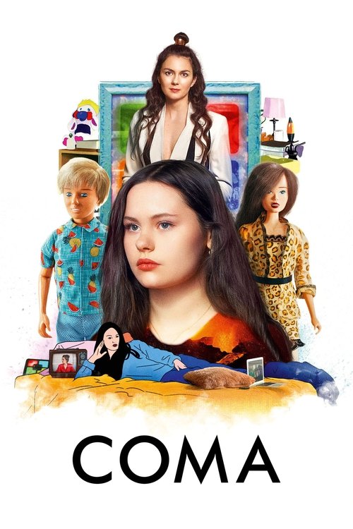 Coma film afişi