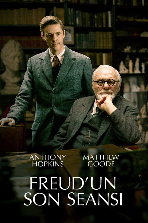 Freud’un Son Seansı film afişi