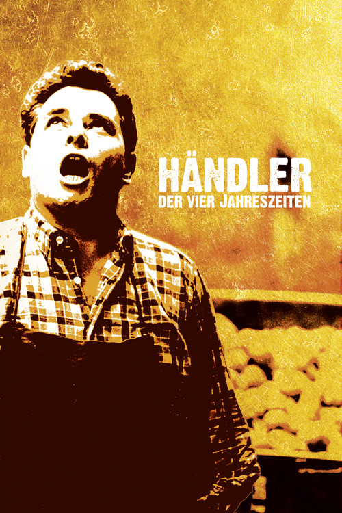 Händler der vier Jahreszeiten film afişi