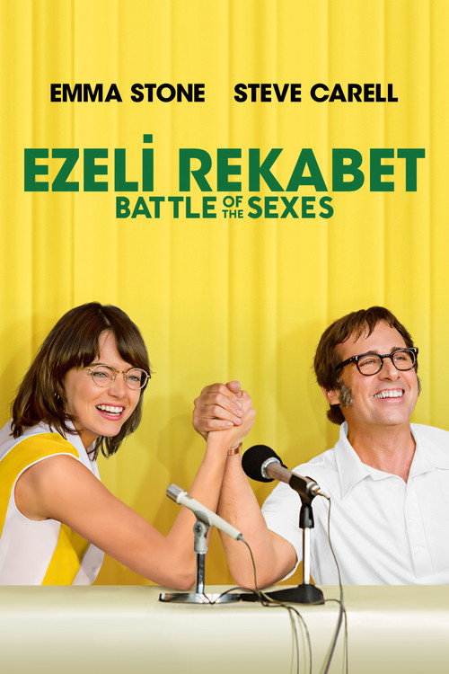 Ezeli Rekabet film afişi