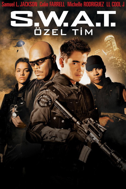 S.W.A.T. film afişi