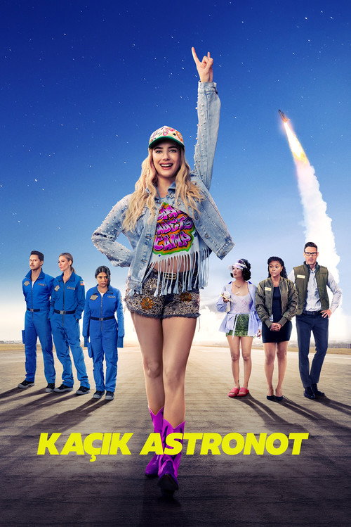 Space Cadet film afişi