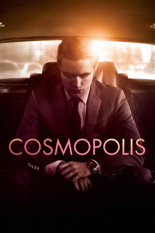 Cosmopolis film afişi