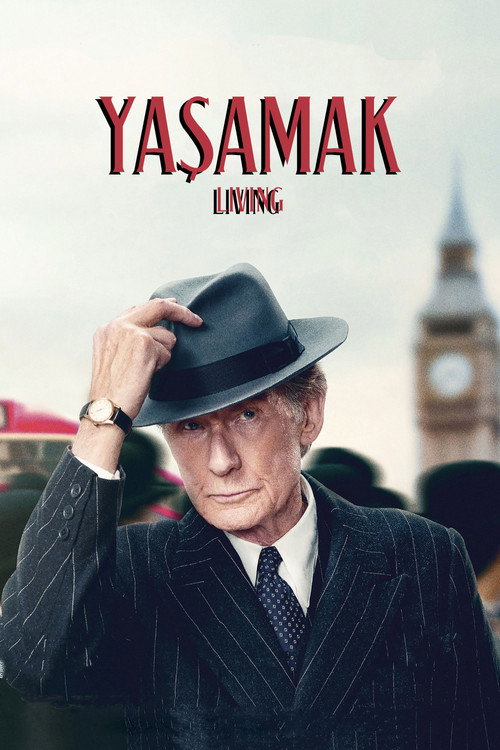 Living film afişi