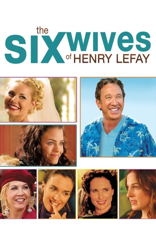 The Six Wives of Henry Lefay film afişi