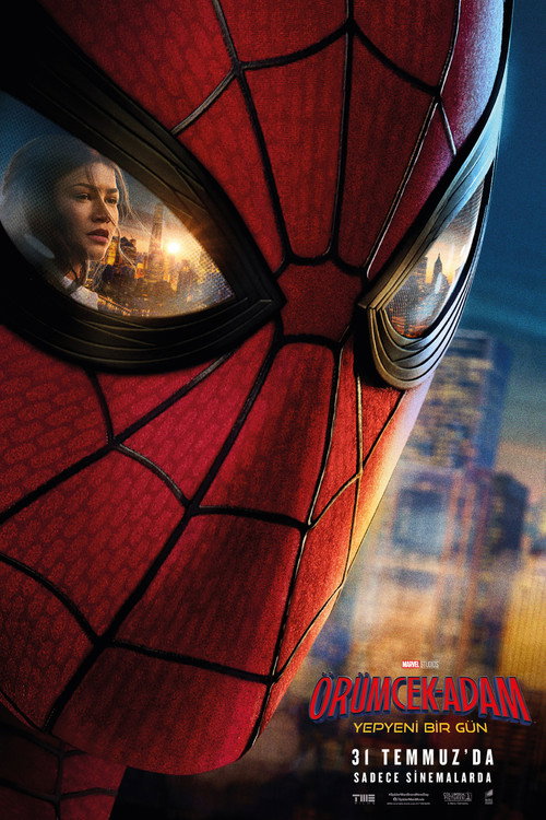 Spider-Man: Brand New Day film afişi