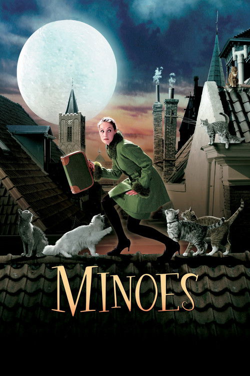Minoes film afişi