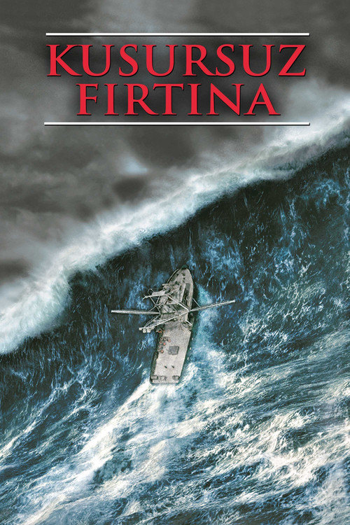 The Perfect Storm film afişi