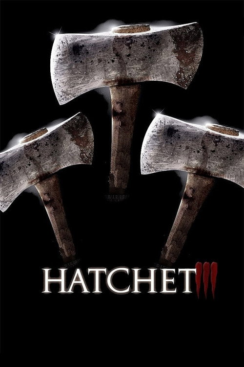 Balta 3 film afişi
