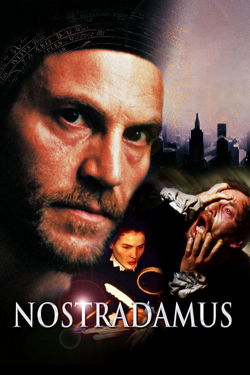 Nostradamus film afişi