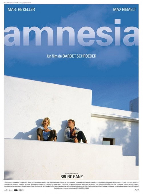 Amnesia film afişi